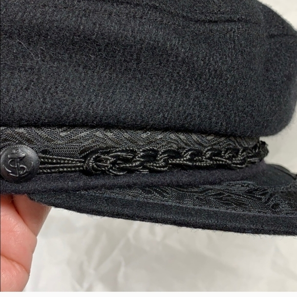 Authenentic Vintage Greek Ficherman's Cap  Karfil Hats - Picture 11 of 15